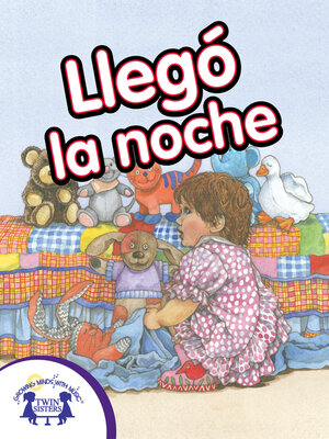 cover image of Llegó la noche